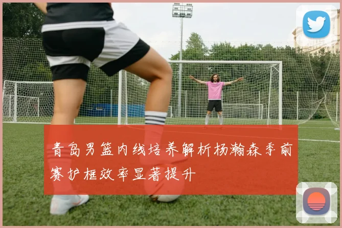 青岛男篮内线培养解析杨瀚森季前赛护框效率显著提升